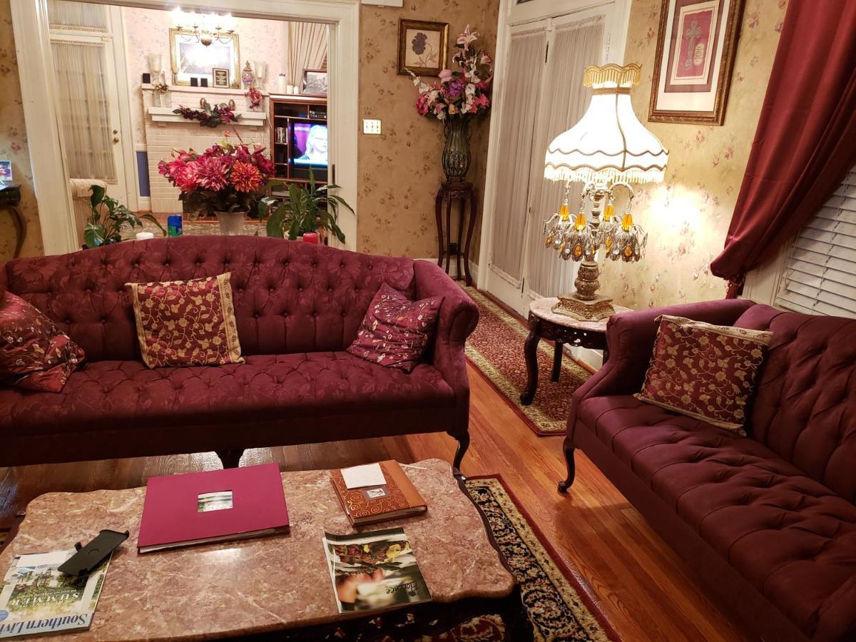 Ambrias Garden Manor B&B Florence Exterior photo