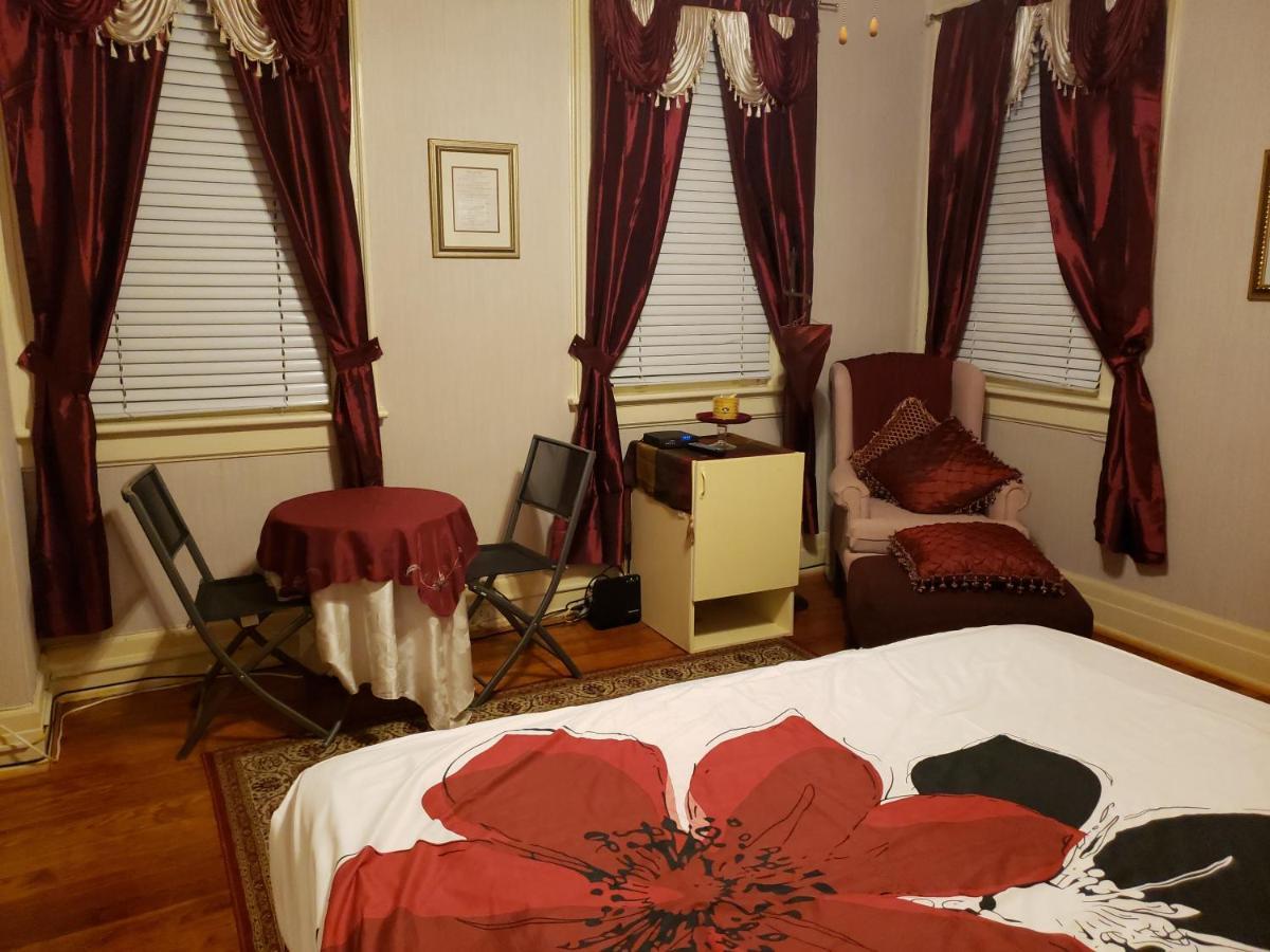 Ambrias Garden Manor B&B Florence Exterior photo