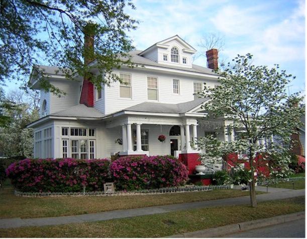 Ambrias Garden Manor B&B Florence Exterior photo
