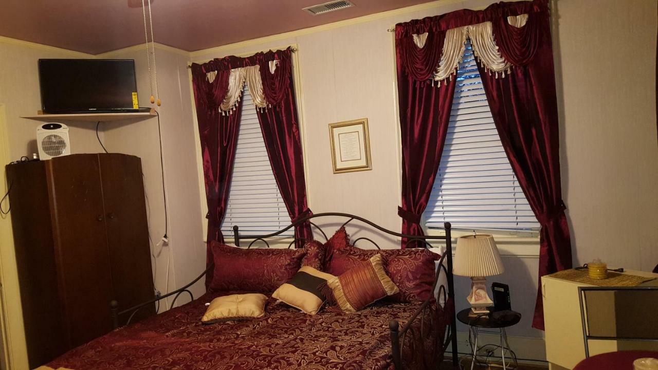 Ambrias Garden Manor B&B Florence Exterior photo